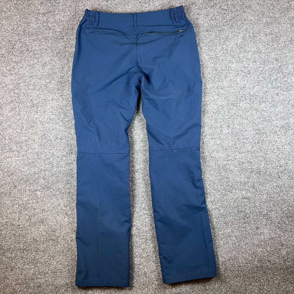 Duck Camp Drifter Pants Mens Small (30x30) Blue Outdoors Hiking Stretch Fishing - Picture 2 of 12
